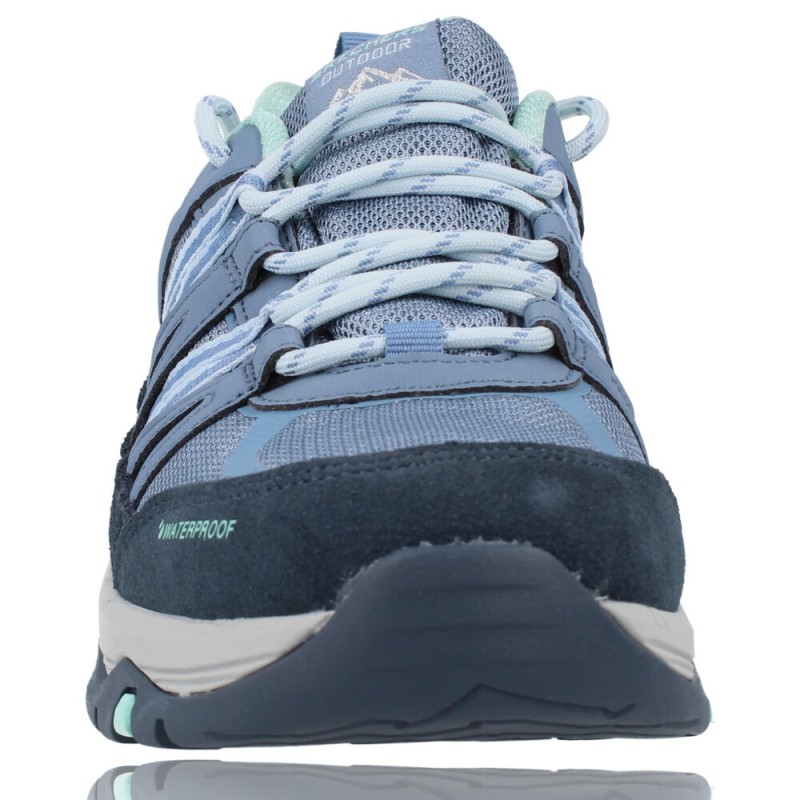 Skechers Trego Lookout Point Waterproof