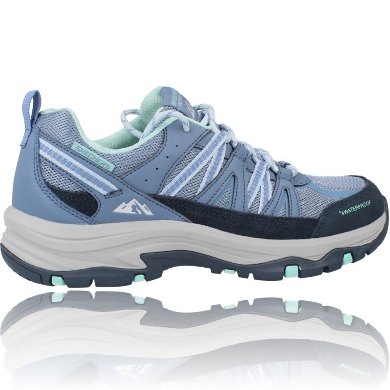 Deportivas Senderismode Skechers Trego Lookout Point