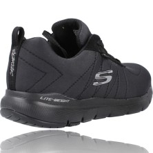 Calzados Vesga Zapatillas Deportivas para Mujer de Skechers Flex Appeal 88888400 foto 8