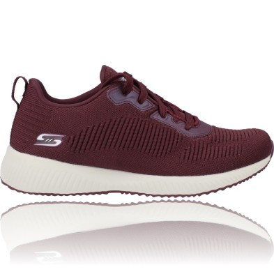 Skechers Bobs Squad Total Glam 32502 Sneakers de Mujer