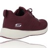 Skechers Bobs Squad Total Glam 32502 Women&#39;s Sneakers