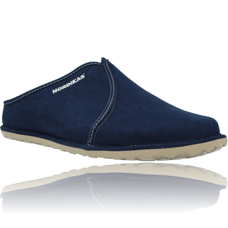Nordikas 1285 Tex Cab en microsuède pour hommes