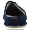 Nordikas 1285 Tex Cab Microsuede Men&#39;s House Slippers