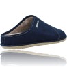 Nordikas 1285 Tex Cab Microsuede Zapatillas de Casa de Hombre