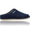 Nordikas 1285 Tex Cab Microsuede Herren Hausschuhe