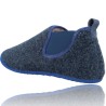 Zapatillas de Casa Mujer de Nordikas 1876 Nix Sra.