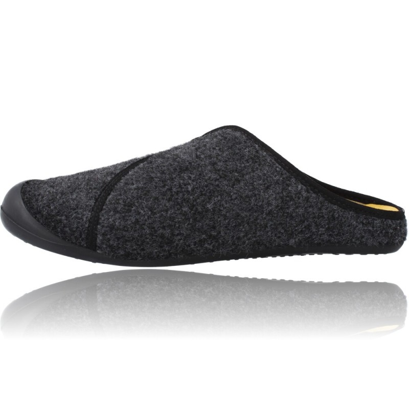Nordikas Nix Cab Artik 9925 Zapatillas de Casa Pantuflas de Hombre
