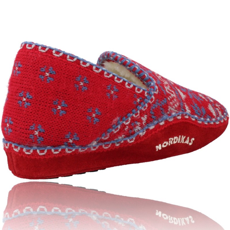 Zapatillas casa mujer nordikas outlet outlet