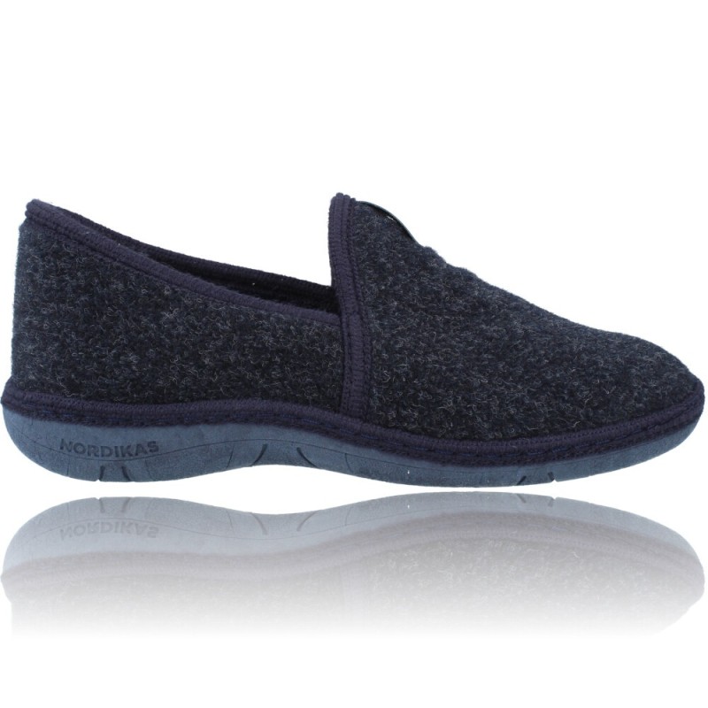 nordika norwood men's slippers