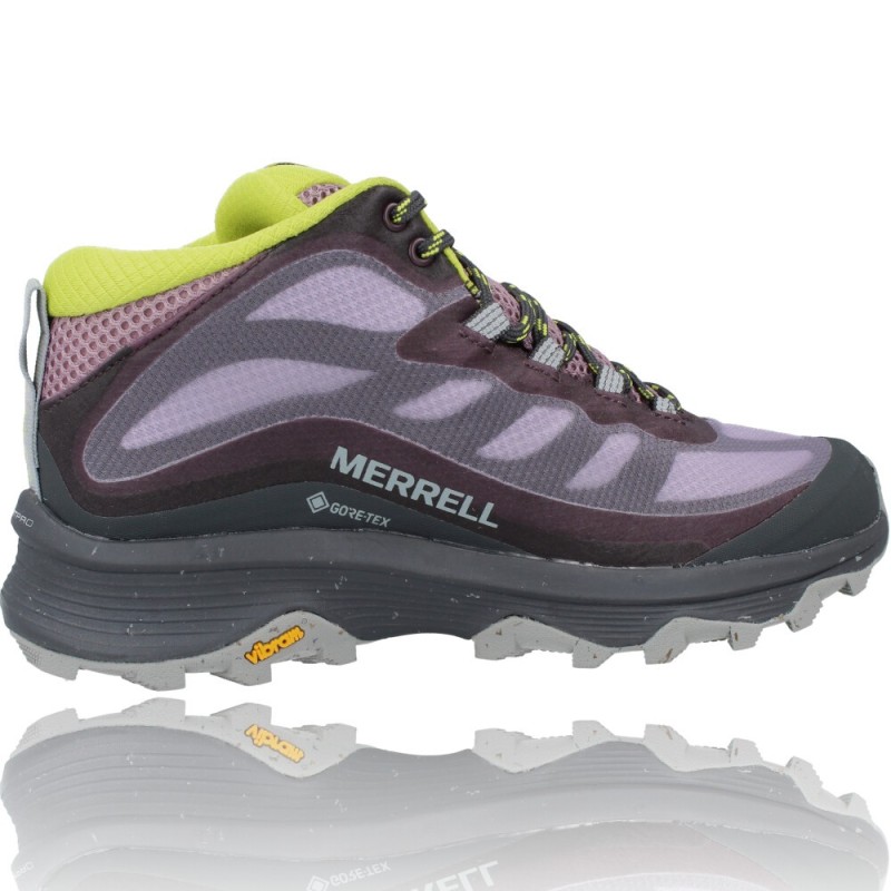 Botas Gore-Tex Trekking de Merrell Moad Speed Mid GTX