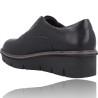 Clarks Airabell Sky Women&#39;s Casual Leather Shoes