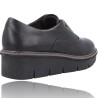 Clarks Airabell Sky Women&#39;s Casual Leather Shoes