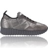 Women&#39;s Casual Sports Shoes with Elastics by Weekend 22027