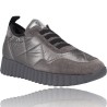 Women&#39;s Casual Sports Shoes with Elastics by Weekend 22027