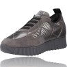 Women&#39;s Casual Sports Shoes with Elastics by Weekend 22027