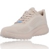 Lässige Sneaker für Damen von Skechers 117209 Bobs Squad Chaos - Face Off