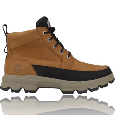 Timberland TBL Originals Ultra Wasserdichte Lederstiefel für Herren 0A5USH