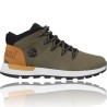 Botas Hombre Piel Casual de Timberland Sprint Trekker Mid 0A24BV-0A25DC-0A24AB