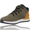 Botas Hombre Piel Casual de Timberland Sprint Trekker Mid 0A24BV-0A25DC-0A24AB