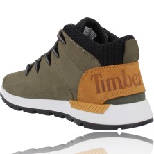 Calzados Vesga Botas Hombre Piel Casual de Timberland Sprint Trekker Mid 0A24BV foto 6