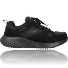 Calzados Vesga Deportivas Hombre Waterproof de Skechers 232283 Bounder Rivato foto 1