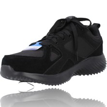 Calzados Vesga Deportivas Hombre Waterproof de Skechers 232283 Bounder Rivato foto 4