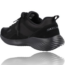 Calzados Vesga Deportivas Hombre Waterproof de Skechers 232283 Bounder Rivato foto 6