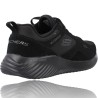 Deportivas Hombre Waterproof de Skechers 232283 Bounder Rivato