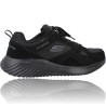 Deportivas Hombre Waterproof de Skechers 232283 Bounder Rivato