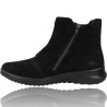 Women&#39;s Ankle Boots Gore-Tex GTX Casual by Legero 2-009000