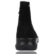 Calzados Vesga Botines Mujer Gore-Tex GTX Casual de Legero 2-009000 negro foto 7