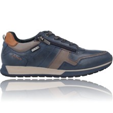 Men's Leather Casual Shoes...
