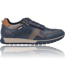 Zapatos Hombre Piel Casual...