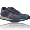 Men&#39;s Leather Casual Shoes by Pikolinos Cambil M5N-6010C3