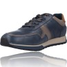 Men&#39;s Leather Casual Shoes by Pikolinos Cambil M5N-6010C3