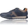 Men&#39;s Leather Casual Shoes by Pikolinos Cambil M5N-6010C3