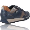 Men&#39;s Leather Casual Shoes by Pikolinos Cambil M5N-6010C3