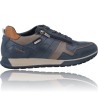 Men&#39;s Leather Casual Shoes by Pikolinos Cambil M5N-6010C3
