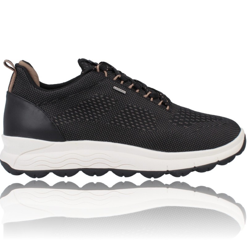 Geox Spherica 4x4 ABX D2626C L ssiger wasserdichter Damen Sneaker
