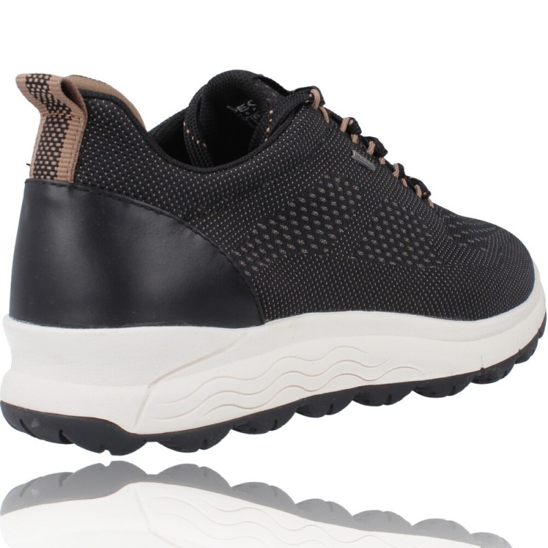 Deportivas Mujer Impermeables de Geox Spherica 4x4 ABX D2626C