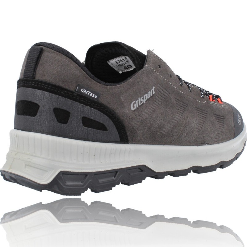 Gritex Vibram Herren Casual Sportschuhe von Grisport Vesuvio 14829