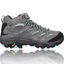 Calzados Vesga Botas Hombre Gore-Tex Senderismo de Merrell Moab 3 Mid GTX J036306 foto 1