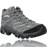 Botas Hombre Gore-Tex Senderismo de Merrell Moab 3 Mid GTX J036306