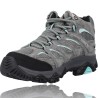 Botas Hombre Gore-Tex Senderismo de Merrell Moab 3 Mid GTX J036306