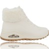 Skechers Damen Sportstiefel 167274 Uno Rugged
