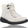 Skechers Glacial Ultra 16677 Bottines à lacets pour femmes