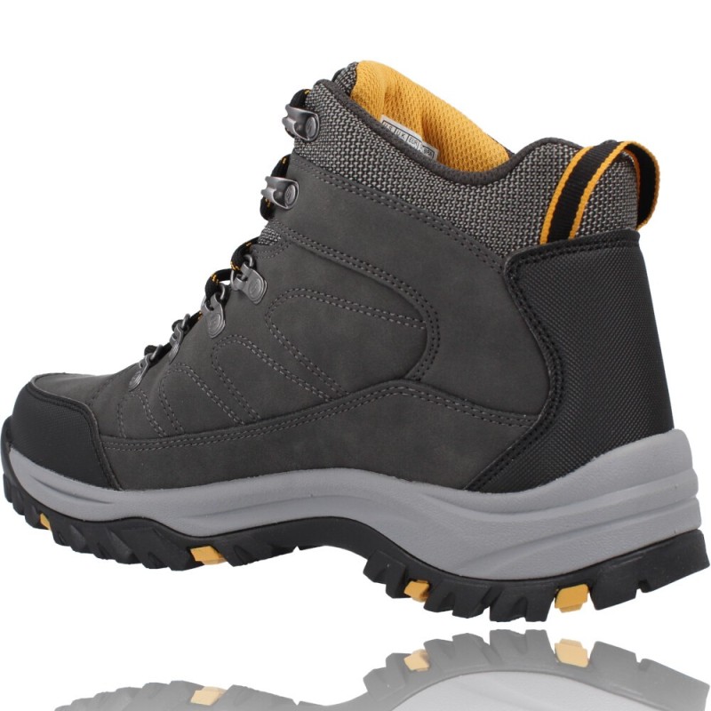 Skechers Men's Hiking Water Repellent Boots 204642 Relment