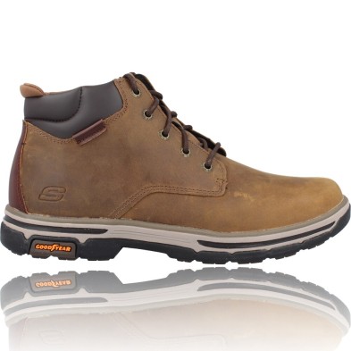 Skechers Good Year Casual Men's Boots 204394 Segment 2.0