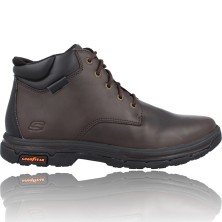 Calzados Vesga Botas Hombre Casual Good Year de Skechers 204394 Segment 2.0 marrón foto 1