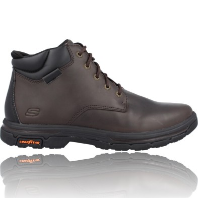 Botas Hombre Casual Good Year de Skechers 204394 Segment 2.0